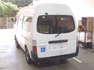 Nissan CARAVAN VAN  с аукциона в Японии