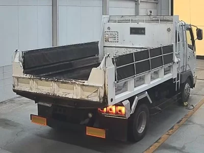Mitsubishi FUSO FIGHTER  с аукциона в Японии