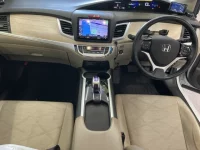 Honda JADE лот № 2248 оценка 3  с аукциона в Японии 4