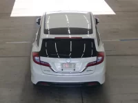 Honda JADE лот № 2248 оценка 3  с аукциона в Японии 2