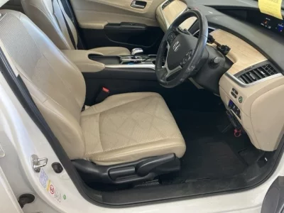 Honda JADE  с аукциона в Японии