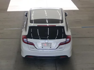 Honda JADE  с аукциона в Японии