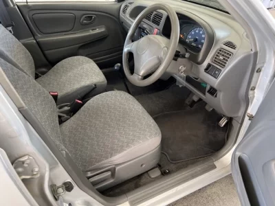 Suzuki ALTO  с аукциона в Японии