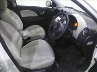 Nissan MARCH лот № 4287 оценка R  с аукциона в Японии 3