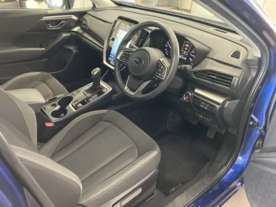 Subaru IMPREZA  с аукциона в Японии