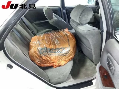 Toyota MARK II  с аукциона в Японии