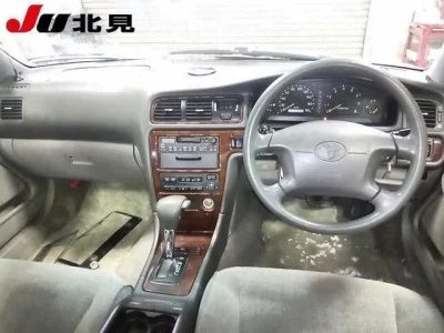 Toyota MARK II  с аукциона в Японии