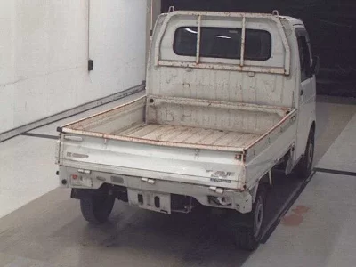 Mazda SCRUM TRUCK