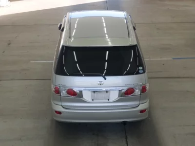 Toyota ESTIMA HYBRID  с аукциона в Японии