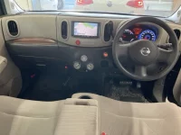 Nissan CUBE лот № 2254 оценка 3  с аукциона в Японии 4