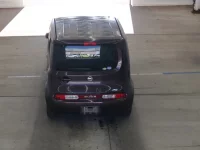 Nissan CUBE лот № 2254 оценка 3  с аукциона в Японии 2