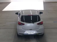 Mazda MAZDA2 лот № 2256 оценка 4.5  с аукциона в Японии 2