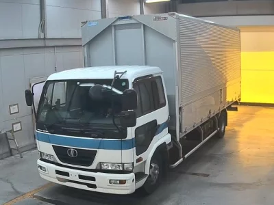 Nissan CONDOR  с аукциона в Японии