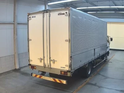 Nissan CONDOR  с аукциона в Японии