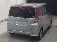 Daihatsu THOR лот № 1036 оценка 3  с аукциона в Японии 4