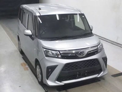 Daihatsu THOR  с аукциона в Японии