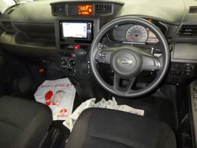 Daihatsu THOR  с аукциона в Японии