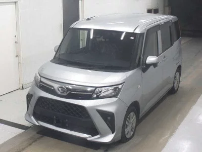 Daihatsu THOR  с аукциона в Японии