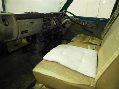 Mitsubishi CANTER  с аукциона в Японии