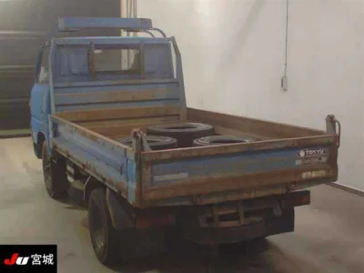 Mitsubishi CANTER  с аукциона в Японии