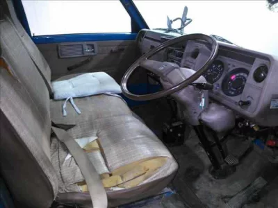 Mitsubishi CANTER  с аукциона в Японии