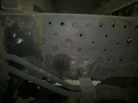 Isuzu ELF лот № 9003 оценка 3.5  с аукциона в Японии 10