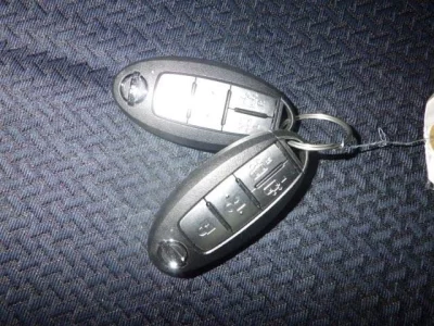 Nissan ROOX  с аукциона в Японии