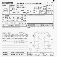 BMW MINI лот № 2003 оценка 4  с аукциона в Японии 7