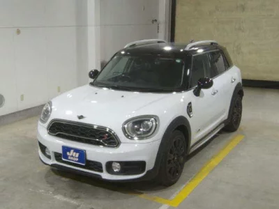 BMW MINI  с аукциона в Японии