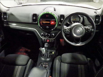 BMW MINI  с аукциона в Японии