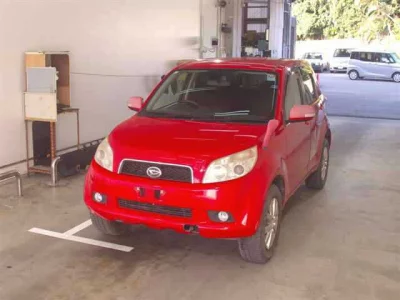 Daihatsu Be-Go  с аукциона в Японии