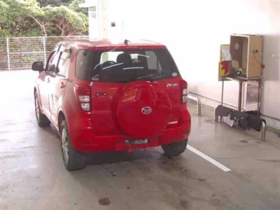 Daihatsu Be-Go  с аукциона в Японии