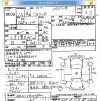 Isuzu FORWARD лот № 9006 оценка 3.5  с аукциона в Японии 11