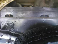 Isuzu FORWARD лот № 9006 оценка 3.5  с аукциона в Японии 7