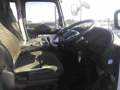 Isuzu FORWARD  с аукциона в Японии