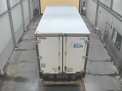 Hino RANGER  с аукциона в Японии