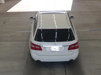 Mercedes-Benz E CLASS WAGON