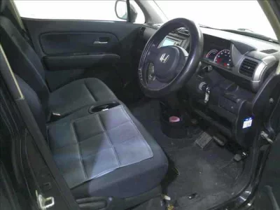 Honda ZEST  с аукциона в Японии