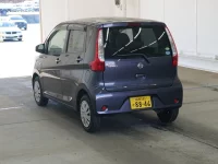 Nissan DAYZ лот № 2262 оценка 3.5  с аукциона в Японии 1