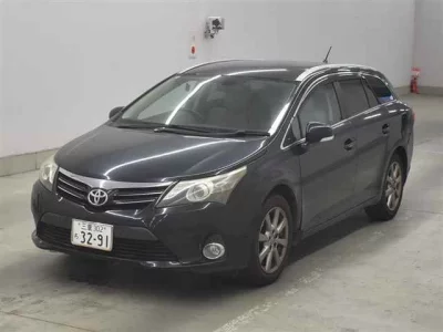 Toyota AVENSIS WAGON