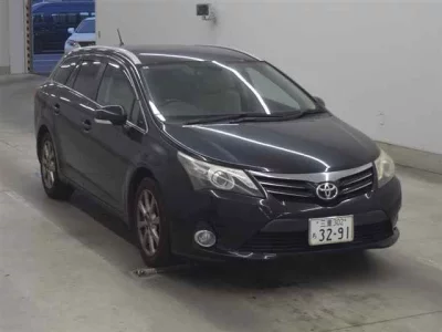 Toyota AVENSIS WAGON