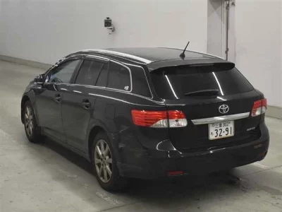 Toyota AVENSIS WAGON