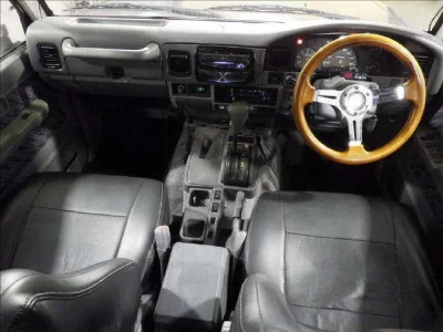 Toyota LAND CRUISER PRADO  с аукциона в Японии