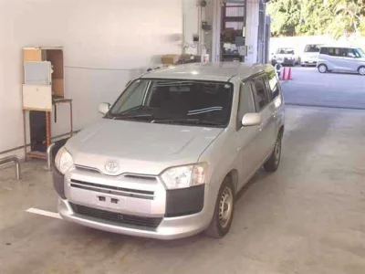 Toyota PROBOX  с аукциона в Японии
