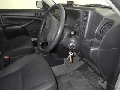 Toyota PROBOX  с аукциона в Японии