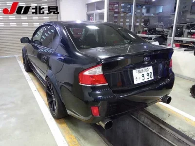 Subaru LEGACY B4