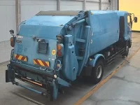 Isuzu FORWARD лот № 3033 оценка 3.5  с аукциона в Японии 1