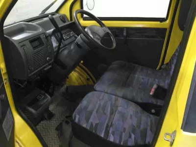 Daihatsu MIDJET II  с аукциона в Японии
