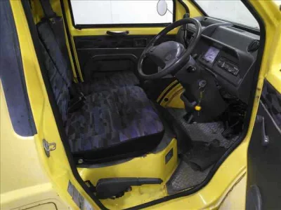 Daihatsu MIDJET II  с аукциона в Японии