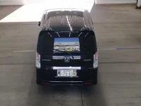 Honda STEP WAGON лот № 2273 оценка 3  с аукциона в Японии 2